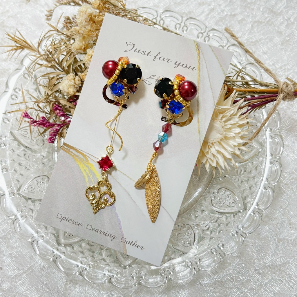 チャスカイメージイヤーアクセサリー