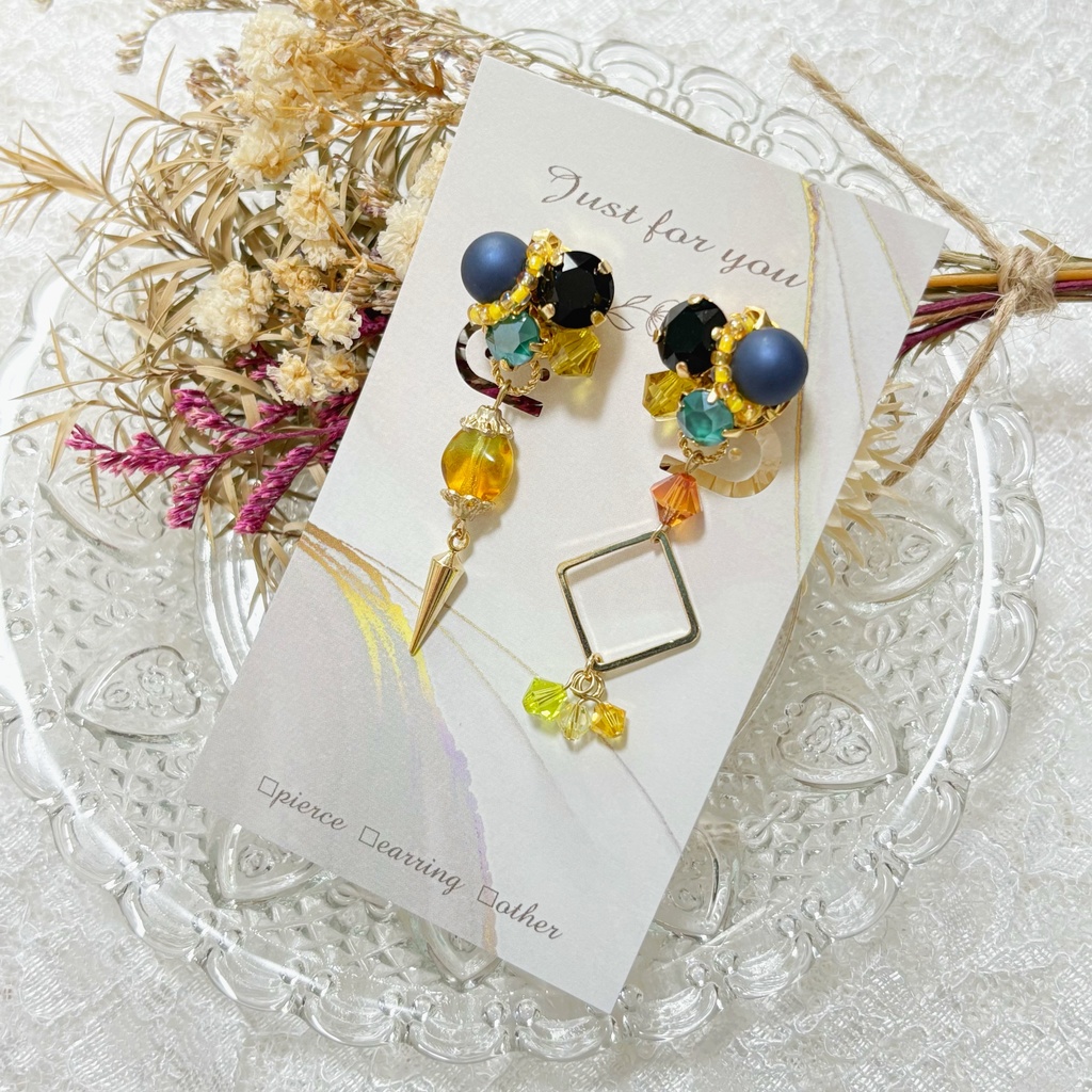 キィニチイメージイヤーアクセサリー