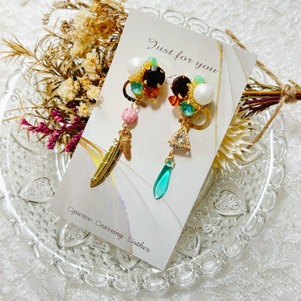 イファイメージイヤーアクセサリー