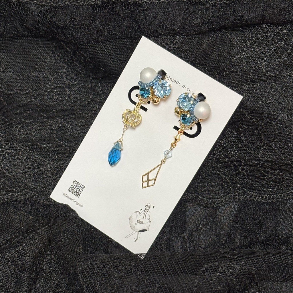 【崩スタ】ケリュドライメージイヤーアクセサリー