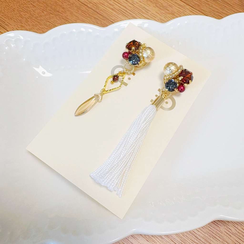 鍾離イメージアクセサリーハッピーバッグ