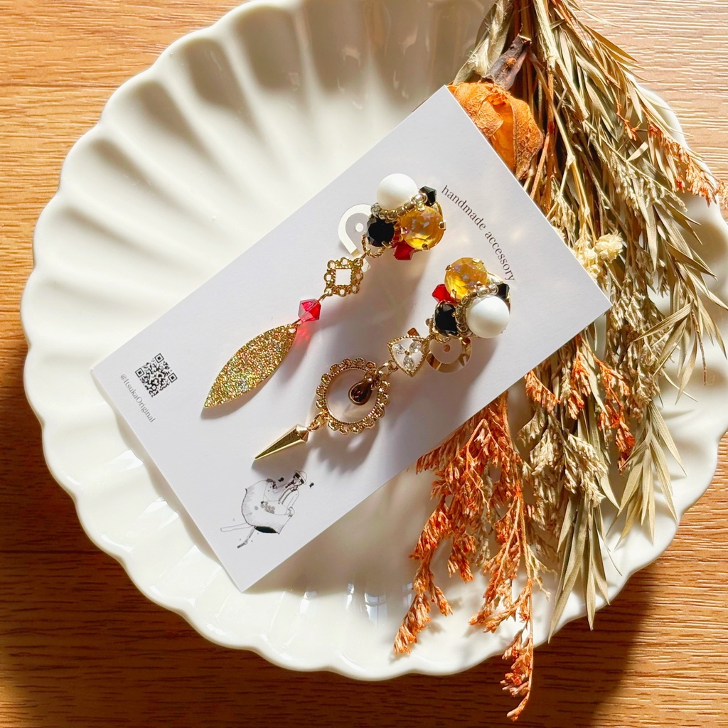 サンドローネイメージイヤーアクセサリー