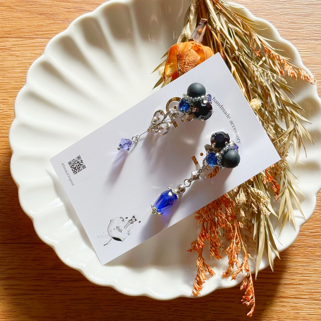 フリンズイメージイヤーアクセサリー