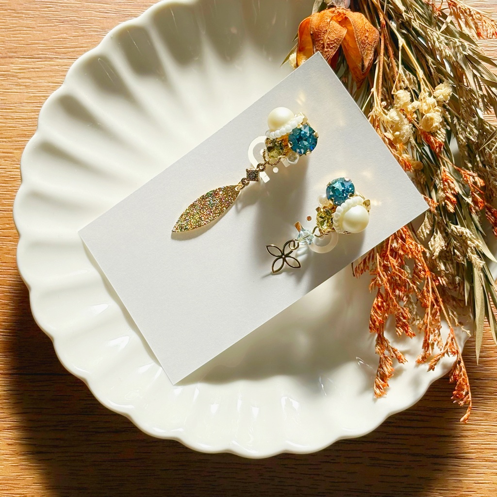 蛍イメージイヤーアクセサリー