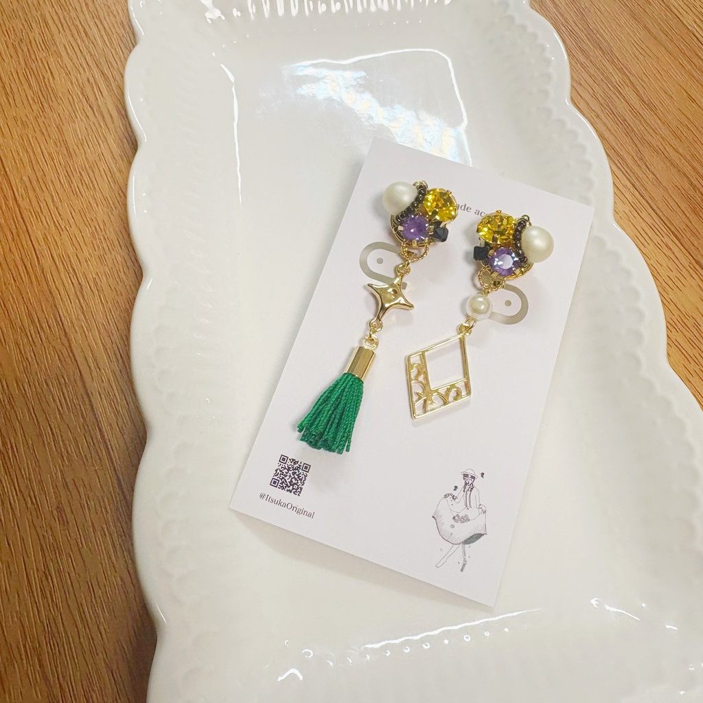 セトスイメージイヤーアクセサリー