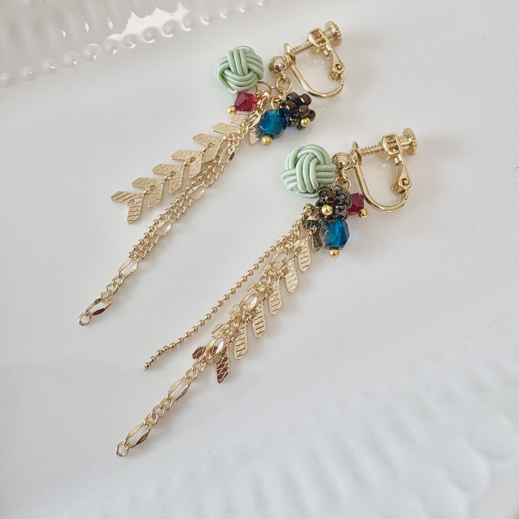 アナイクスイメージイヤーアクセサリー