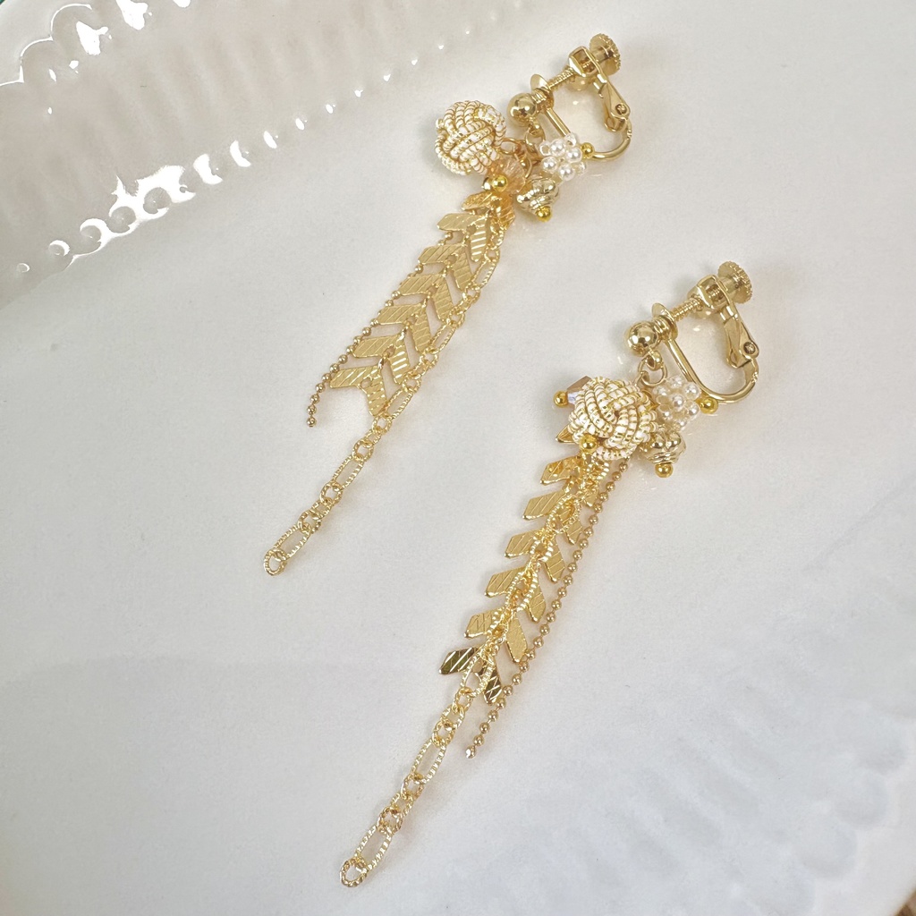 アグライアイメージイヤーアクセサリー