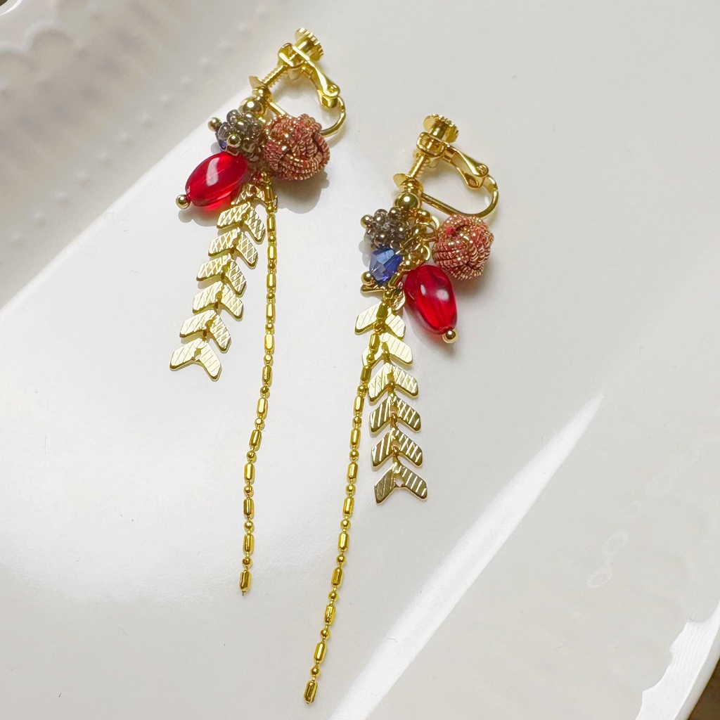 モーディスイメージイヤーアクセサリー