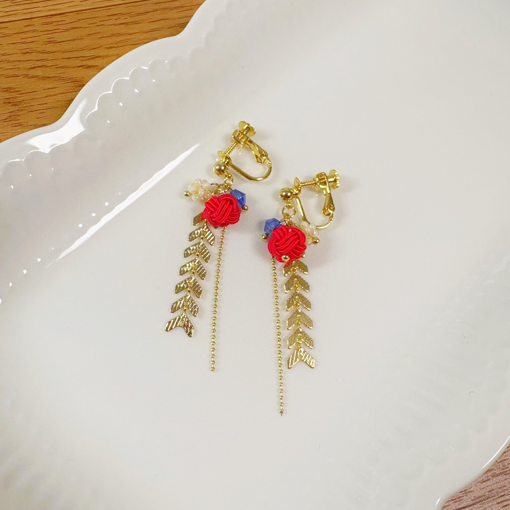 トリビーイメージイヤーアクセサリー