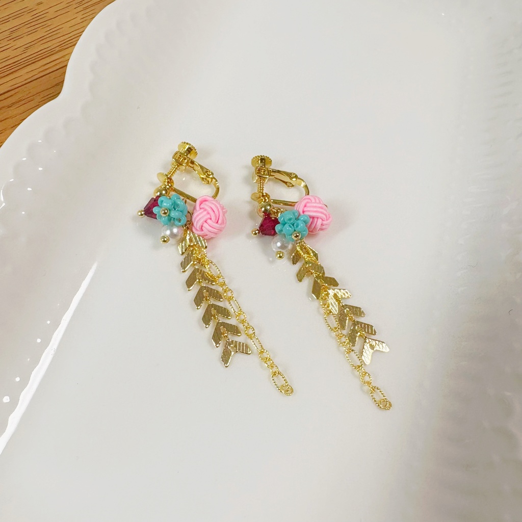 ヒアンシーイメージイヤーアクセサリー