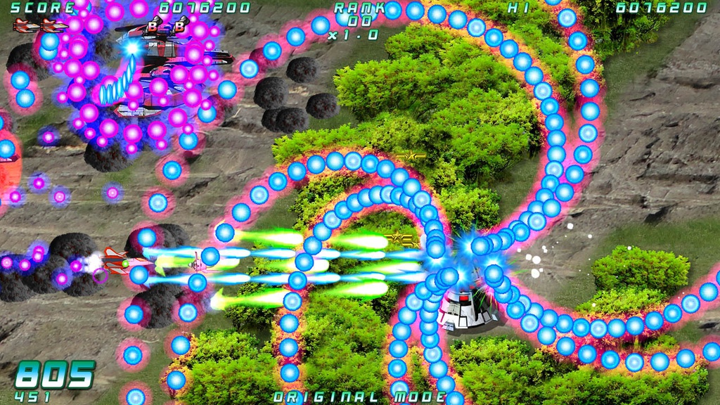 Rolling Gunner / ローリングガンナー ゲーム本編 Windowsパッケージ版