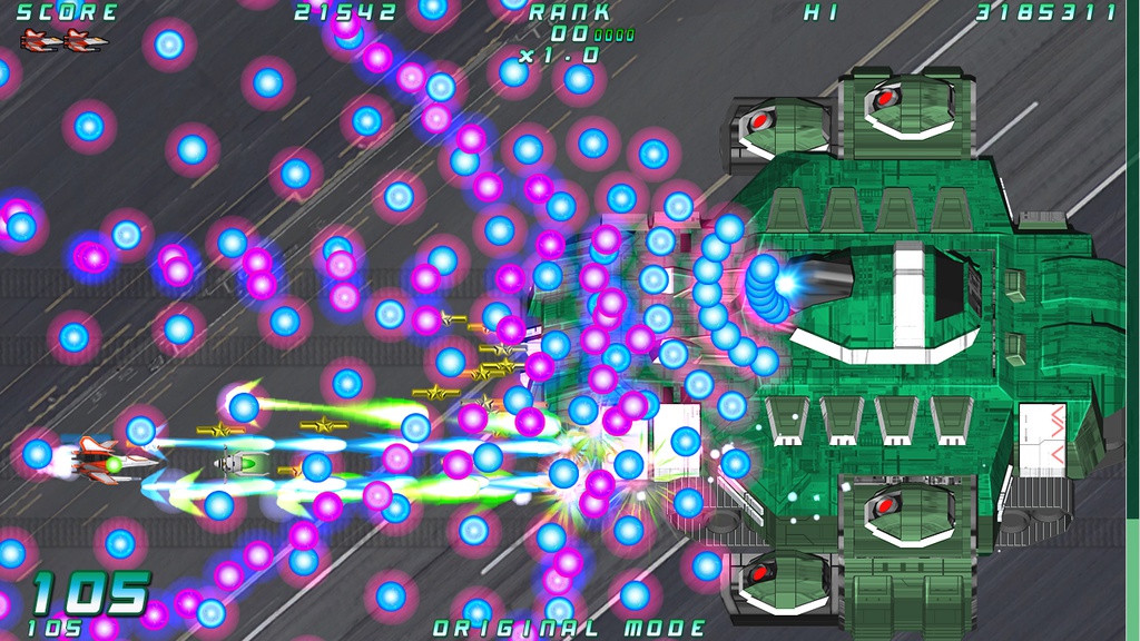 Rolling Gunner / ローリングガンナー ゲーム本編 Windowsパッケージ版