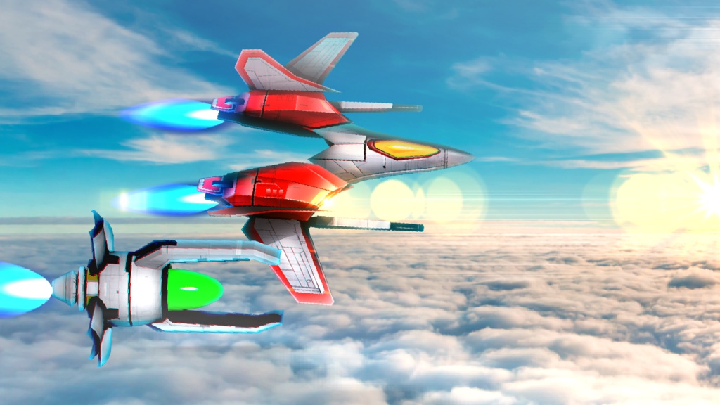 Rolling Gunner / ローリングガンナー ゲーム本編 Windowsパッケージ版