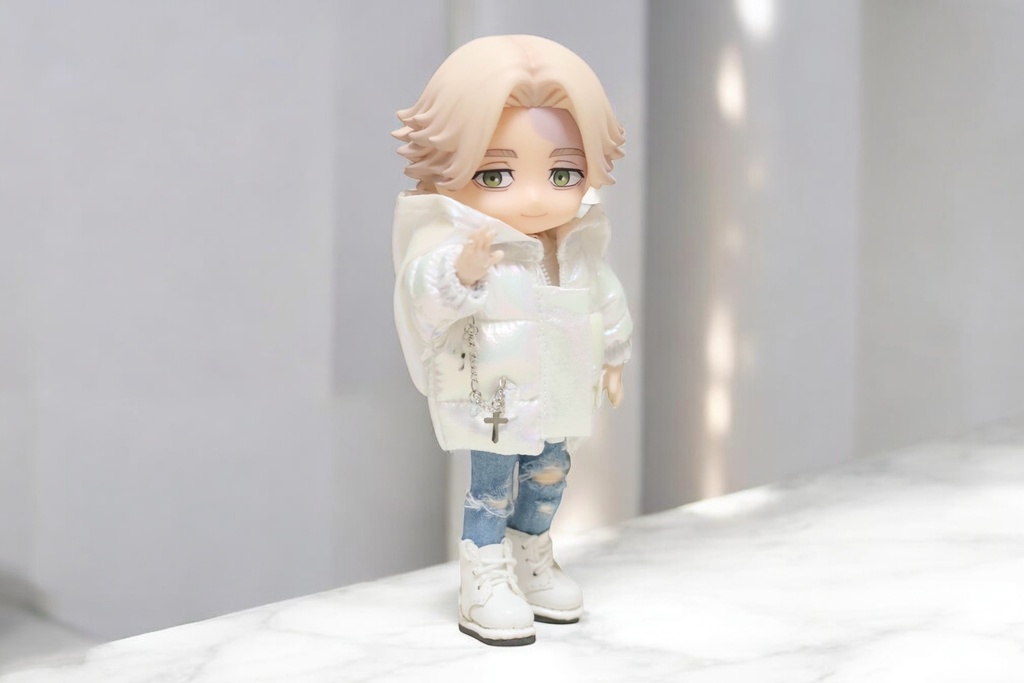 ダウンジャケット(3色展開)