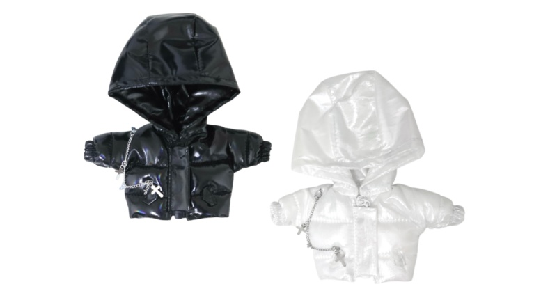 ダウンジャケット(3色展開)