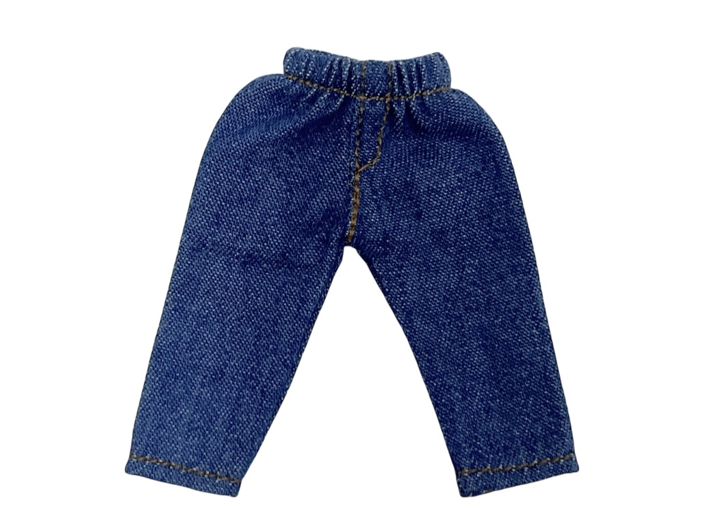 ウエストゴムデニムパンツ