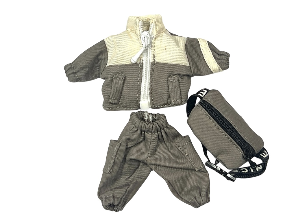 スポーティセットアップ3点セット(4色展開)