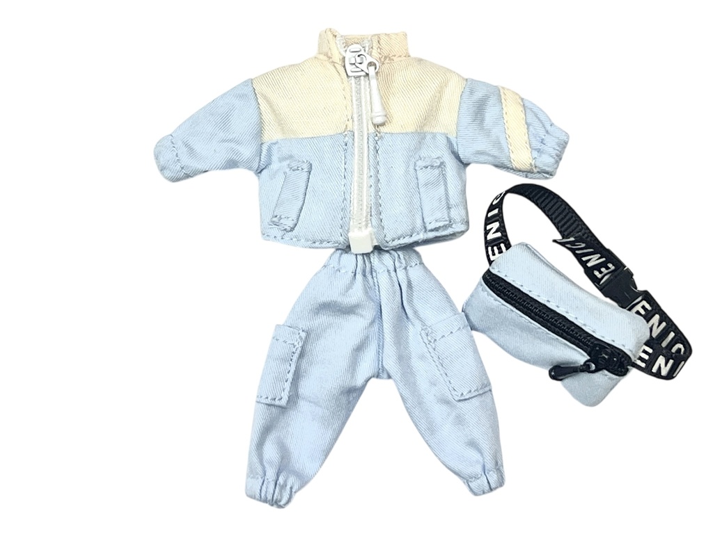 スポーティセットアップ3点セット(4色展開)