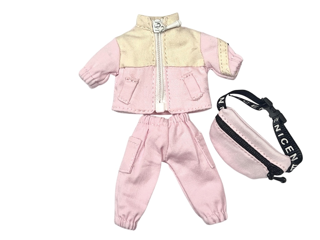 スポーティセットアップ3点セット(4色展開)