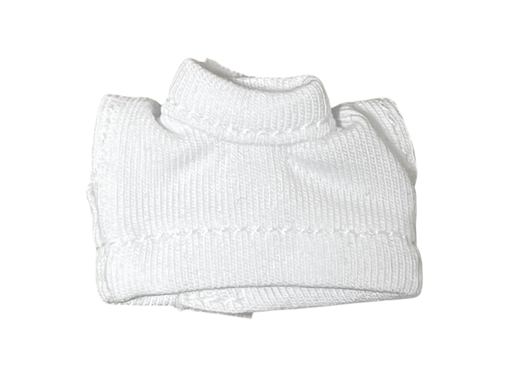 ハイネッククロップドTシャツ(5色展開)