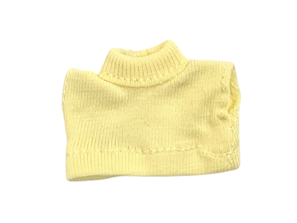 ハイネッククロップドTシャツ(5色展開)