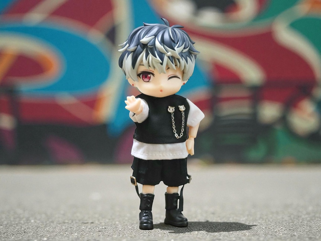 猫ちゃんボタンのセットアップ