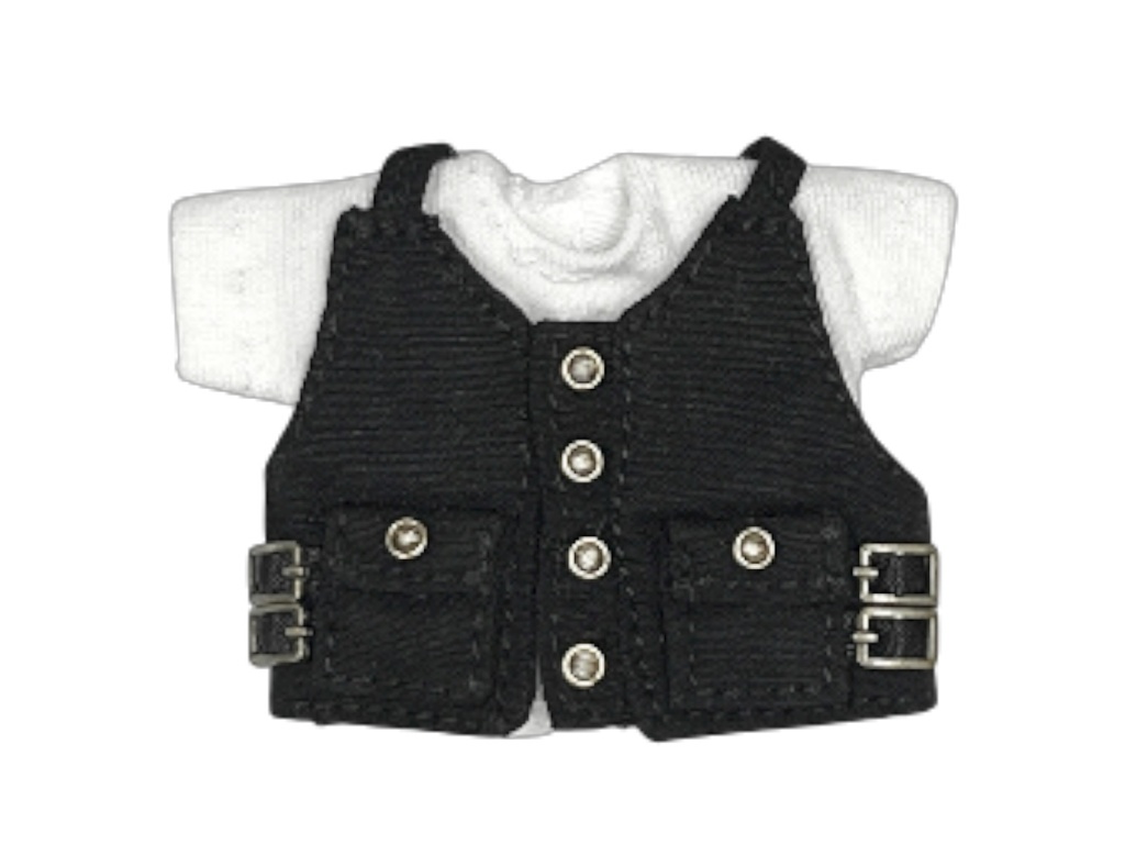 ミリタリーベスト&インナーセット(2色展開)