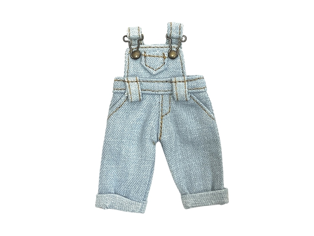 デニムオーバーオール