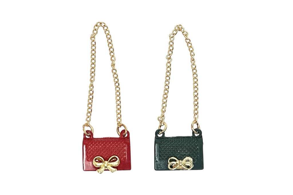 斜め掛けミニバッグ