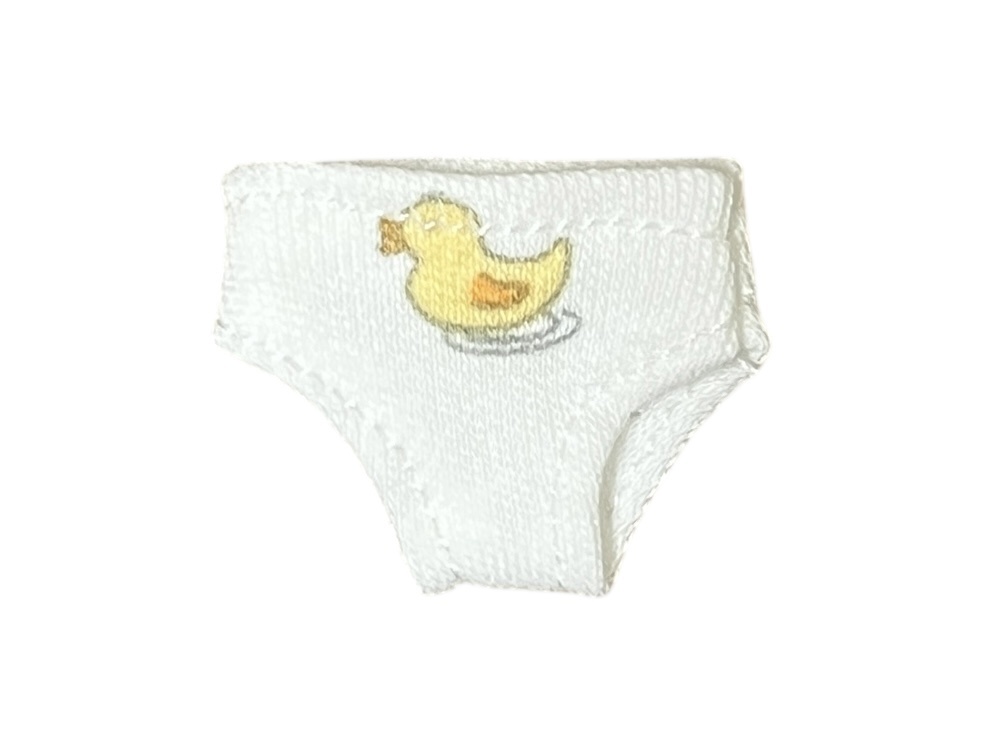 アヒルさんパンツ