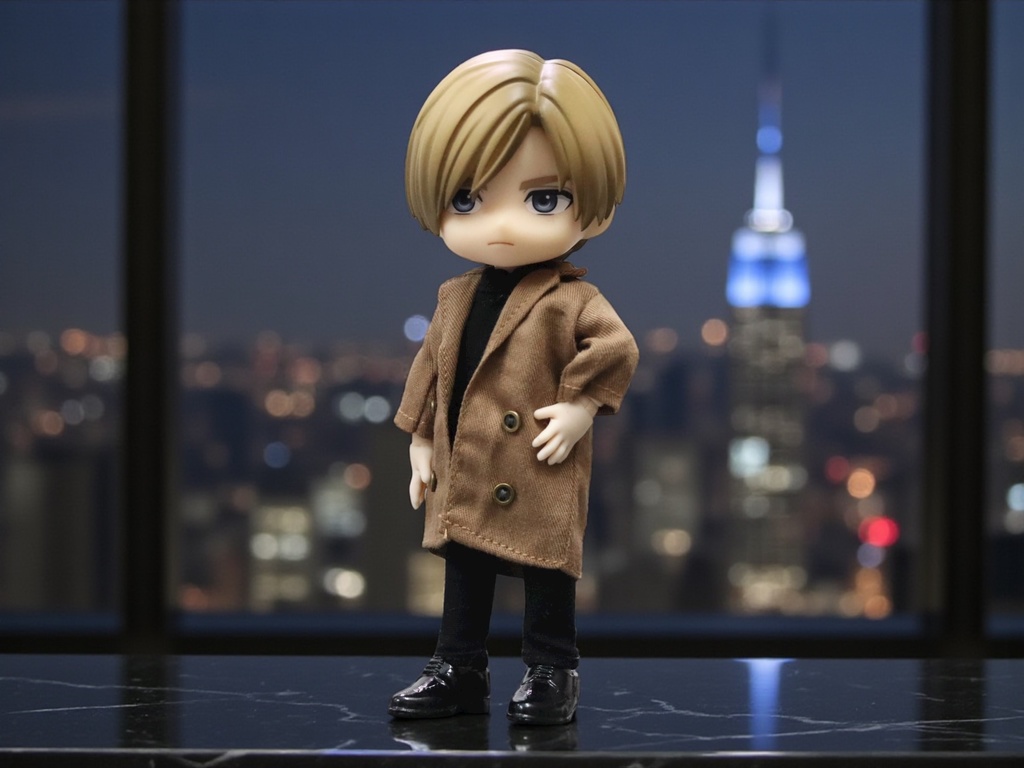 ロングコート(3色展開)