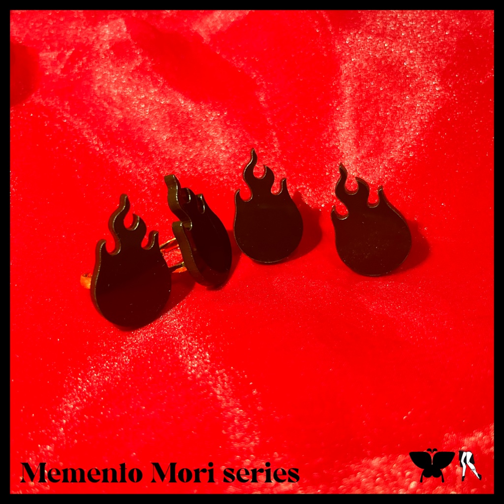 Memento Mori リング