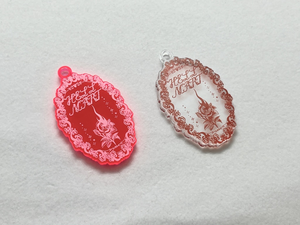 レイアウトパネル・アクキーセット