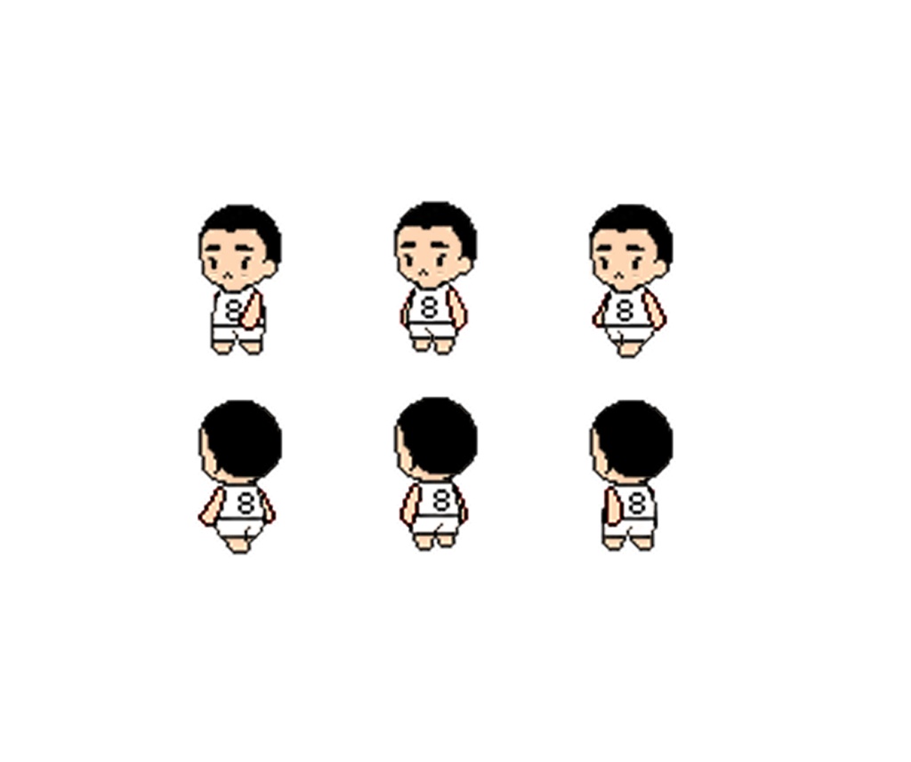 ピクリエ用イチノのアバター