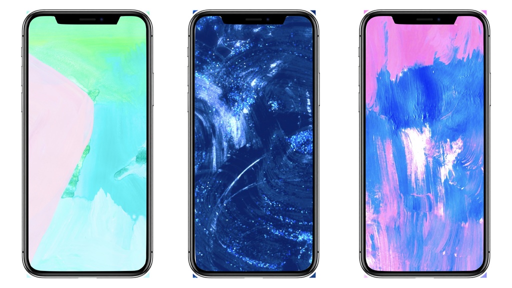 デジタル作品集：四作目「じゅーす」MV【セットA】真夜中と街灯　No,001~029　29枚