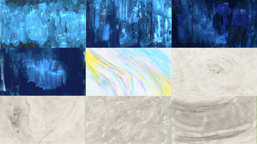 デジタル作品集:四作目「じゅーす」MV 【セットB】少し汚れた情熱 No,030~069 40枚