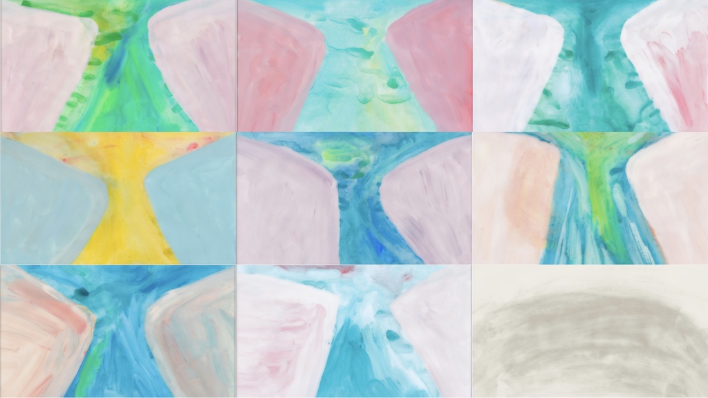 デジタル作品集:四作目「じゅーす」MV 【セットB】少し汚れた情熱 No,030~069 40枚