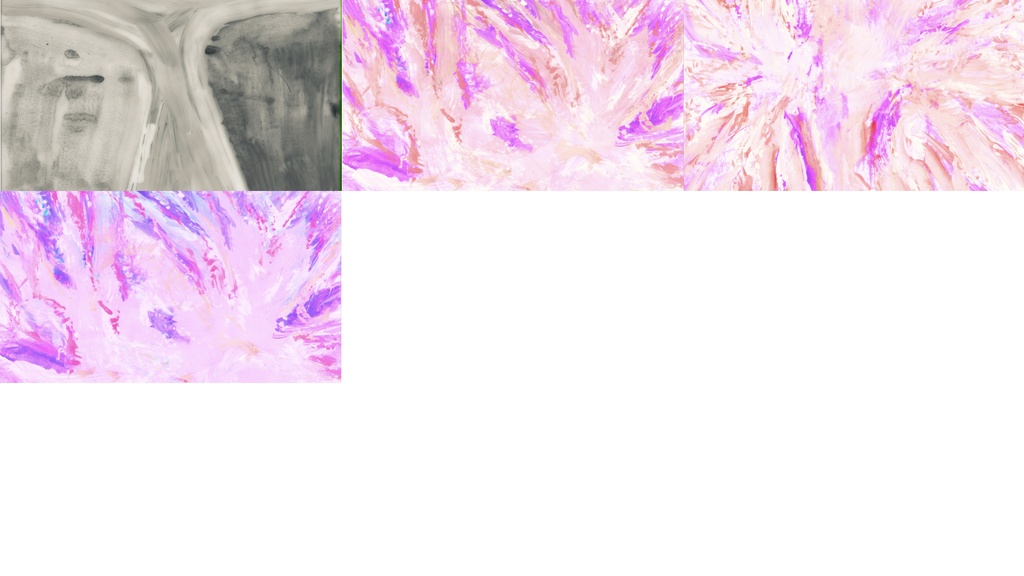 デジタル作品集:四作目「じゅーす」MV 【セットB】少し汚れた情熱 No,030~069 40枚