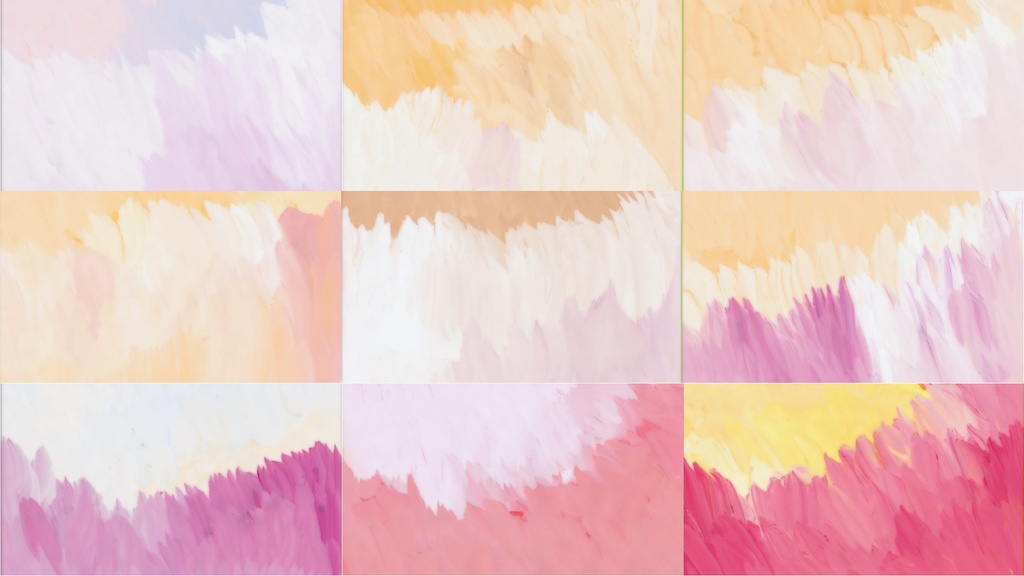 デジタル作品集:四作目「じゅーす」MV 【セットC】月のドレスコード No,070~107 38枚