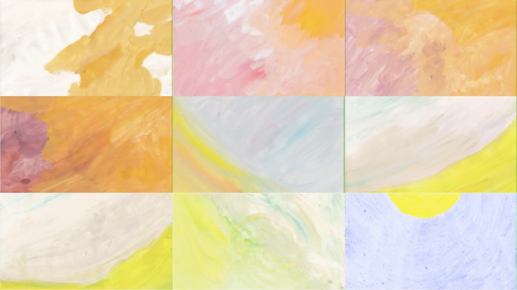 デジタル作品集:四作目「じゅーす」MV 【セットC】月のドレスコード No,070~107 38枚