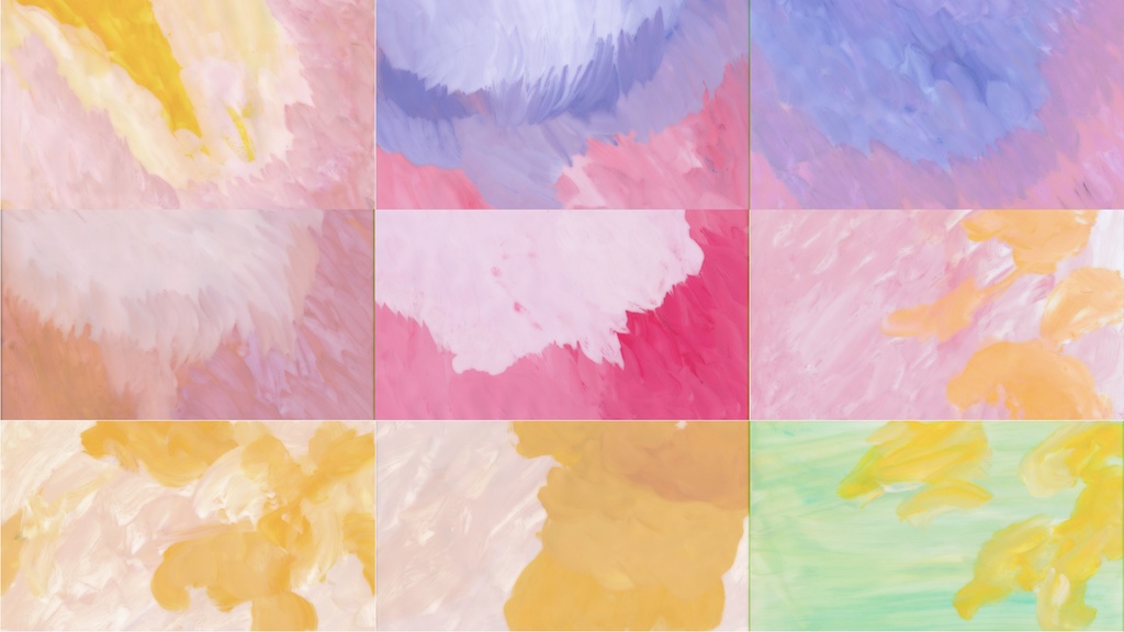 デジタル作品集:四作目「じゅーす」MV 【フルコンプリート】No,001~107 107枚 & 特典ライナーノーツ(Liner Notes)