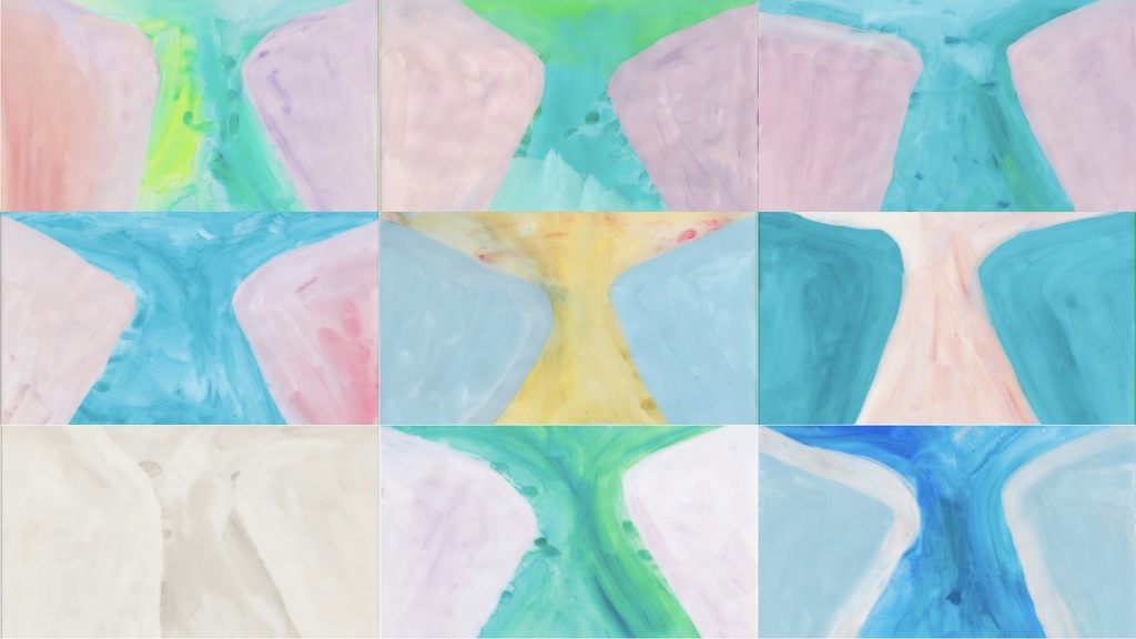 デジタル作品集:四作目「じゅーす」MV 【フルコンプリート】No,001~107 107枚 & 特典ライナーノーツ(Liner Notes)