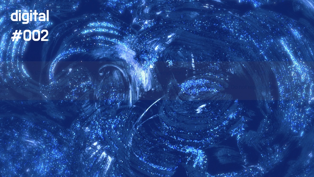 デジタル作品:四作目「じゅーす」MV 【バラ】No,001〜010