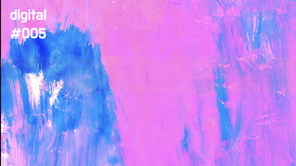 デジタル作品:四作目「じゅーす」MV 【バラ】No,001〜010