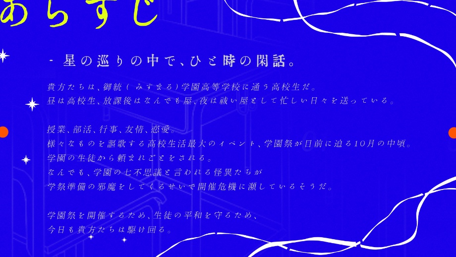 【CoC6th】放課後ミスマル