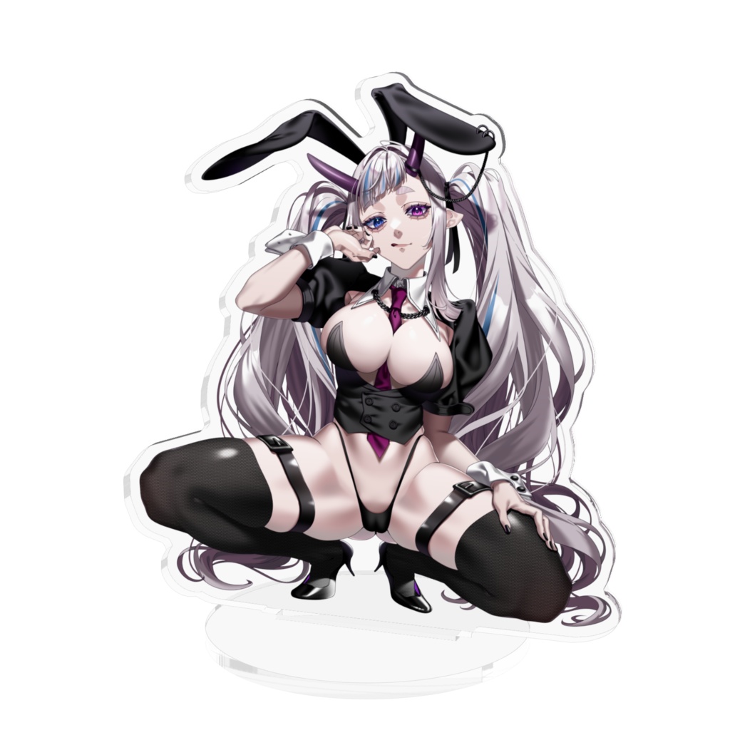アクリルフィギュア (通常バニー)