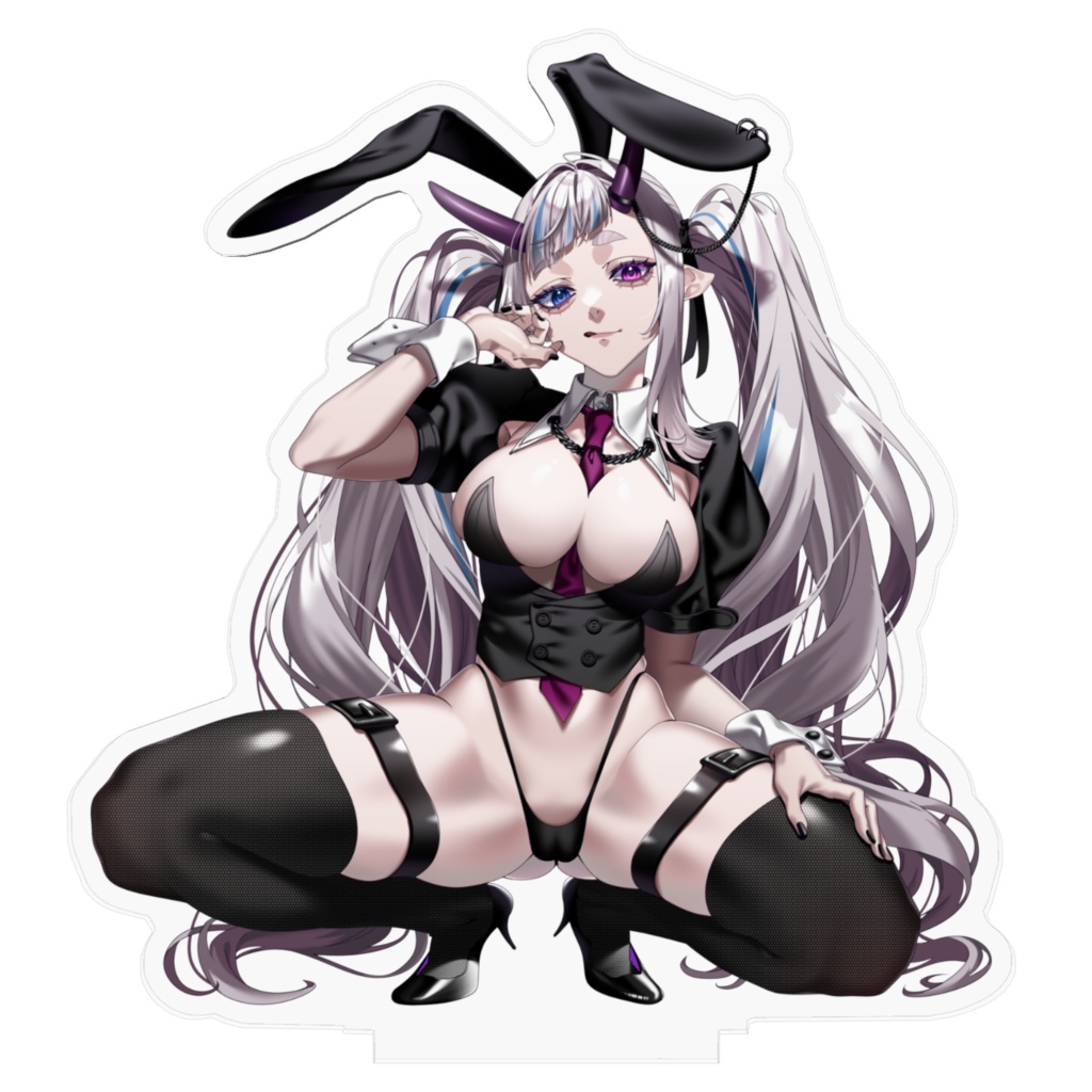 アクリルフィギュア (通常バニー)