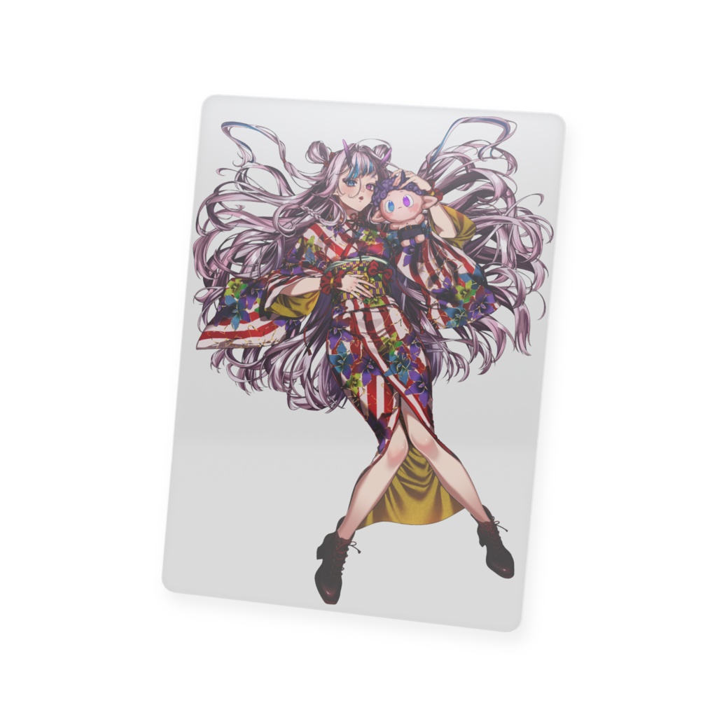 プラスチックカード