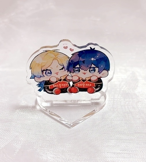 kiisアクリルスタンド