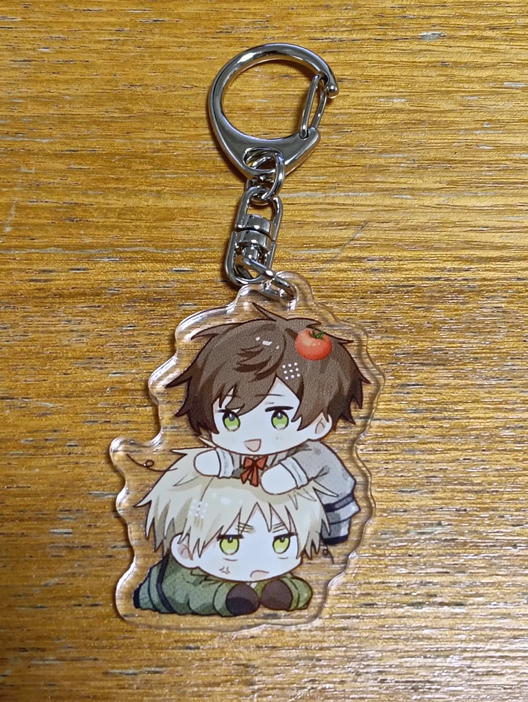 アサトニョアクキー